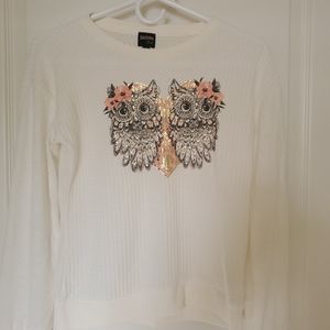 Long sleeve pullover size L (14)